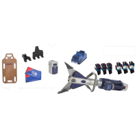 Zestaw narzędzi hydraulicznych LUKAS I e3