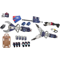 Zestaw narzędzi hydraulicznych LUKAS V e3