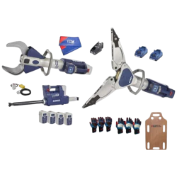 Zestaw narzędzi hydraulicznych LUKAS VI e3