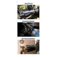 Nożyce hydrauliczne StrongArm [LE100]