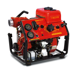 Motopompa TOHATSU typ M 5/6, model V20FS