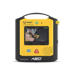 Defibrylator treningowy Vivest PowerBeat X3 kod. PBT02003