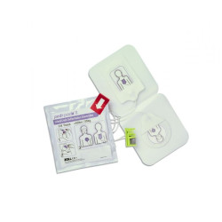 Elektrody pediatryczne do defibrylatora ZOLL PLUS - PEDI-PADZ II kod. 8900-0810-01