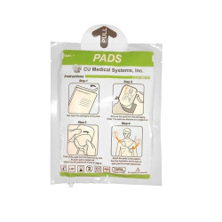 Elektrody uniwersalne (dorosły/dziecko) CU Medical do SP1/SP2 [IPAD] kod. CUA1007S