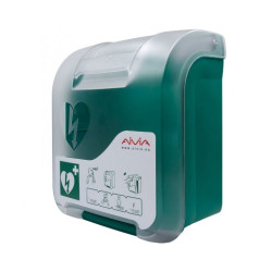 Szafka na defibrylator Aivia In Alarm kod. X3AI00-XX100