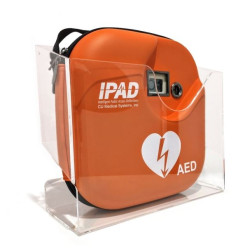 Uchwyt pleksi do defibrylatorów iPAD kod. Plexi-SP1