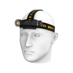 Latarka ARMYTEK Wizard C2 Magnet USB Warm