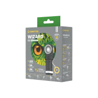 Latarka ARMYTEK Wizard C2 Magnet USB Warm