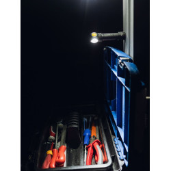 Latarka ARMYTEK Wizard C2 Magnet USB Warm