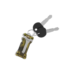 Latarka brelokowa ARMYTEK Zippy Yellow