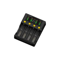 Ładowarka Armytek Uni C4 typ C