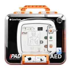 Defibrylator CU Medical iPAD SP1 CoreTrek kod. CU-SP1_S_CT