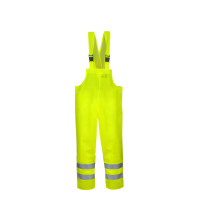 Ubranie ostrzegawcze standard [kurtka 3/4 i spodnie ogrodniczki] PROS model 1101/1011