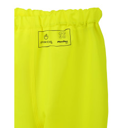 Spodnie wodoochronne ostrzegawcze do pasa PROS model 1012