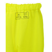 Spodnie wodoochronne ostrzegawcze do pasa PROS model 1012