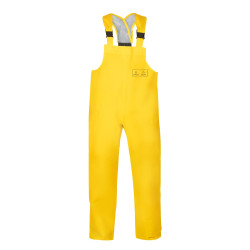 Spodnie wodoochronne ogrodniczki Standard PROS model 001