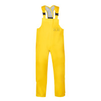 Spodnie wodoochronne ogrodniczki Standard PROS model 001