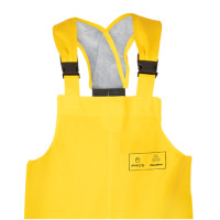 Spodnie wodoochronne ogrodniczki Standard PROS model 001