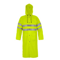 Płaszcz wodoochronny ostrzegawczy Standard PROS model 1102