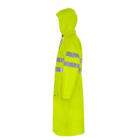 Płaszcz wodoochronny ostrzegawczy Standard PROS model 1102