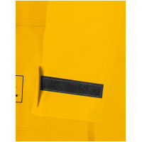 Kurtka wodoochronna zapinana na zamek + stójka z polarem PROS model 103