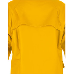 Kurtka wodoochronna zapinana na zamek + stójka z polarem PROS model 103