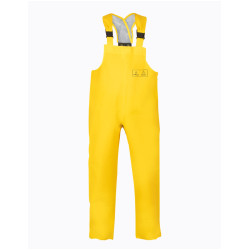 Ubranie wodoochronne [kurtka 3/4 i spodnie ogrodniczki] Standard PROS model 101/001