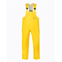 Ubranie wodoochronne [kurtka 3/4 i spodnie ogrodniczki] Standard PROS model 101/001