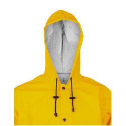 Ubranie wodoochronne [kurtka 3/4 i spodnie ogrodniczki] Standard PROS model 101/001