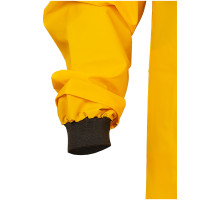 Ubranie wodoochronne [kurtka 3/4 i spodnie ogrodniczki] Standard PROS model 101/001