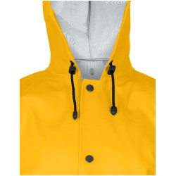 Kurtka z wiatrołapem wodoochronna 3/4 Standard PROS model 101/S