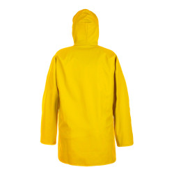 Kurtka wodoochronna zapinana na zamek 3/4, kryte napy PROS model 616