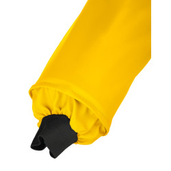 Kurtka wodoochronna zapinana na zamek 3/4, kryte napy PROS model 616