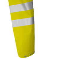 Kurtka wodoochronna ostrzegawcza standard AQUAPROS model 4185