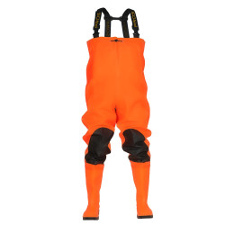 Spodniobuty PROS MAX S5 fluo FLUO