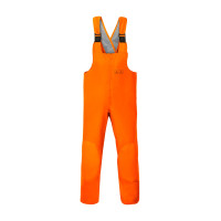 Spodnie wodoochronne ogrodniczki ze wzmocnieniem PROS model 001 MAX