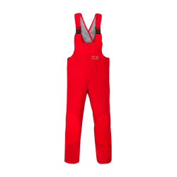 Spodnie wodoochronne ogrodniczki ze wzmocnieniem PROS model 001 MAX