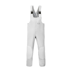 Spodnie wodoochronne ogrodniczki ze wzmocnieniem PROS model 001 MAX