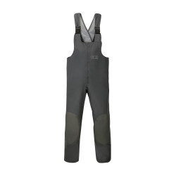 Spodnie wodoochronne ogrodniczki ze wzmocnieniem PROS model 001 MAX