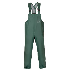 Spodnie wodoochronne ogrodniczki Standard PROS model 001