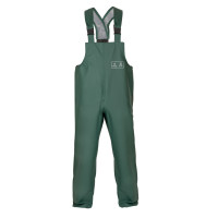 Spodnie wodoochronne ogrodniczki Standard PROS model 001