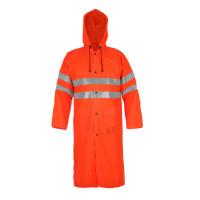 Płaszcz wodoochronny ostrzegawczy Standard PROS model 1102