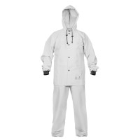 Ubranie wodoochronne [kurtka 3/4 i spodnie ogrodniczki] Standard PROS model 101/001