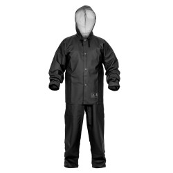 Ubranie wodoochronne [kurtka 3/4 i spodnie ogrodniczki] Standard PROS model 101/001