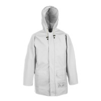 Kurtka wodoochronna zapinana na zamek 3/4, kryte napy PROS model 616