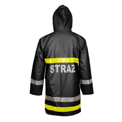 Kurtka wodoodporna STRAŻ model 071 tkanina PLAVITEX