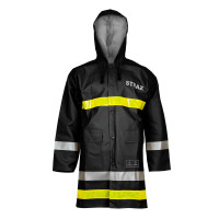 Kurtka wodoodporna STRAŻ model 071 tkanina PLAVITEX