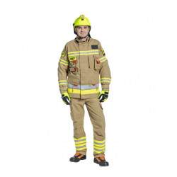 Ubranie lekkie FHR 018 jednowarstwowe zgodne z EN 15614