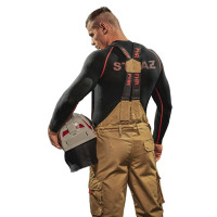 Ubranie lekkie FHR 018 jednowarstwowe zgodne z EN 15614