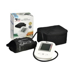 Ciśnieniomierz elektroniczny z zasilaczem sieciowym GESS ELLITE [MED]